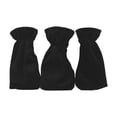thumbnail image 2 of SPRING PARK Piano Pedal Cover Foot Pad, 3 Pcs Universal Piano Pedal Velvet Protective Cover Case Musical Instruments Accessories, 2 of 7