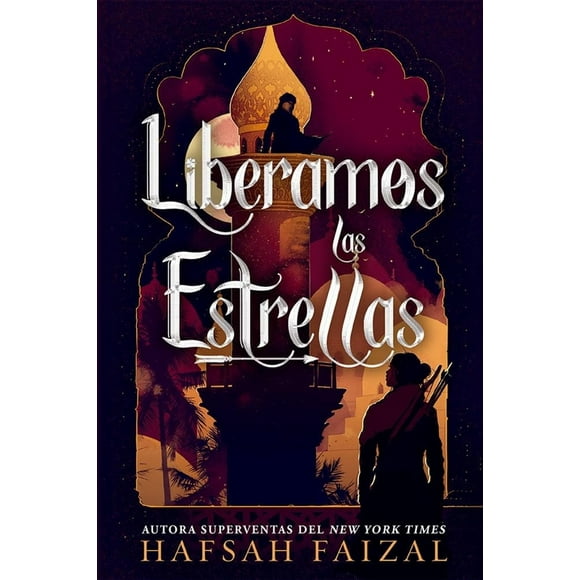 Liberamos las estrellas (Arenas de Arawiya 2)