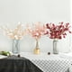 thumbnail image 5 of Gwong Decoración hogareña 1pc Artificial Eucalyptus Deja Falso Flor Planta Boda Home Home Cafe Decoración de fiesta Gwong 21053202, 5 of 7