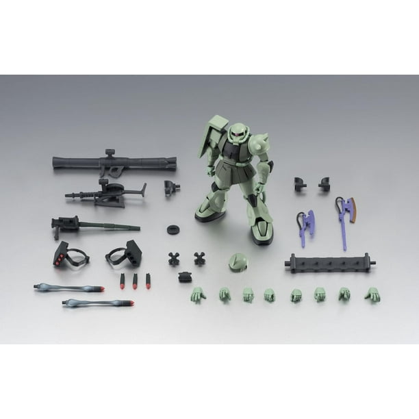 Tamashii Nations - Mobile Suit Gundam - MS-06 Zaku II Ver