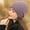 A111 Purple 2, variant on Warm Winter Hats for Women Knitting Skull Beanies Ribbed Crossed Chunky Cable Knit Lined Knit Warm Thick Wide Cuff Beanie Hat Warm Fleece Lined Office Christmas Gifts Red One Size