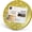 Gold, variant on Cake Boards Drum 12 Inch Round, 1/2" Thick Decorating Supplies, Gold Sturdy Corrugated Cardboard Base, Base para Pastel, 1 Pack