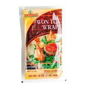 World Variety Produce Melissas Won Ton Wraps, 60 ea