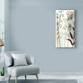 thumbnail image 3 of Trademark Fine Art 'Zephyr I' Canvas Art by Norman Wyatt, 3 of 4