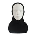 thumbnail image 4 of Capucha de traje de neopreno de 3 mm, capucha térmica para natación, surf, buceo, protección solar contra rayos UV, secado rápido para hombres y mujeres L XL para 59 ~ 62 cm / 23,23 ~ 24,41 pulgadas Tamaño de cabeza YUNYI BRAND Deportes, 4 of 8