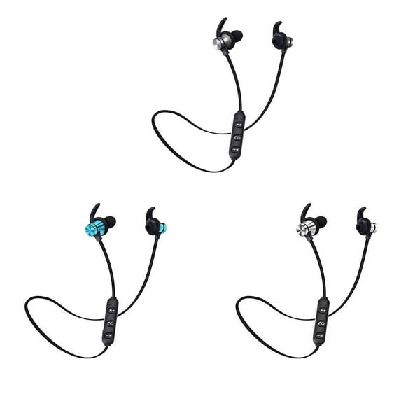 ziyahihome Écouteurs Sans Fil Écouteurs Intra-Auriculaires Écouteurs de Sport Bluetooth 5.0 Casque Écouteurs Étanches
