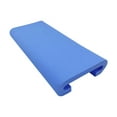 thumbnail image 4 of Dragon Boat Sea Pad Absorción de amortiguadores Comfort Confort Eva Flotation Flotation Boats Dragon Boats Saddle for Watersports Kayaking Azul, 4 of 8