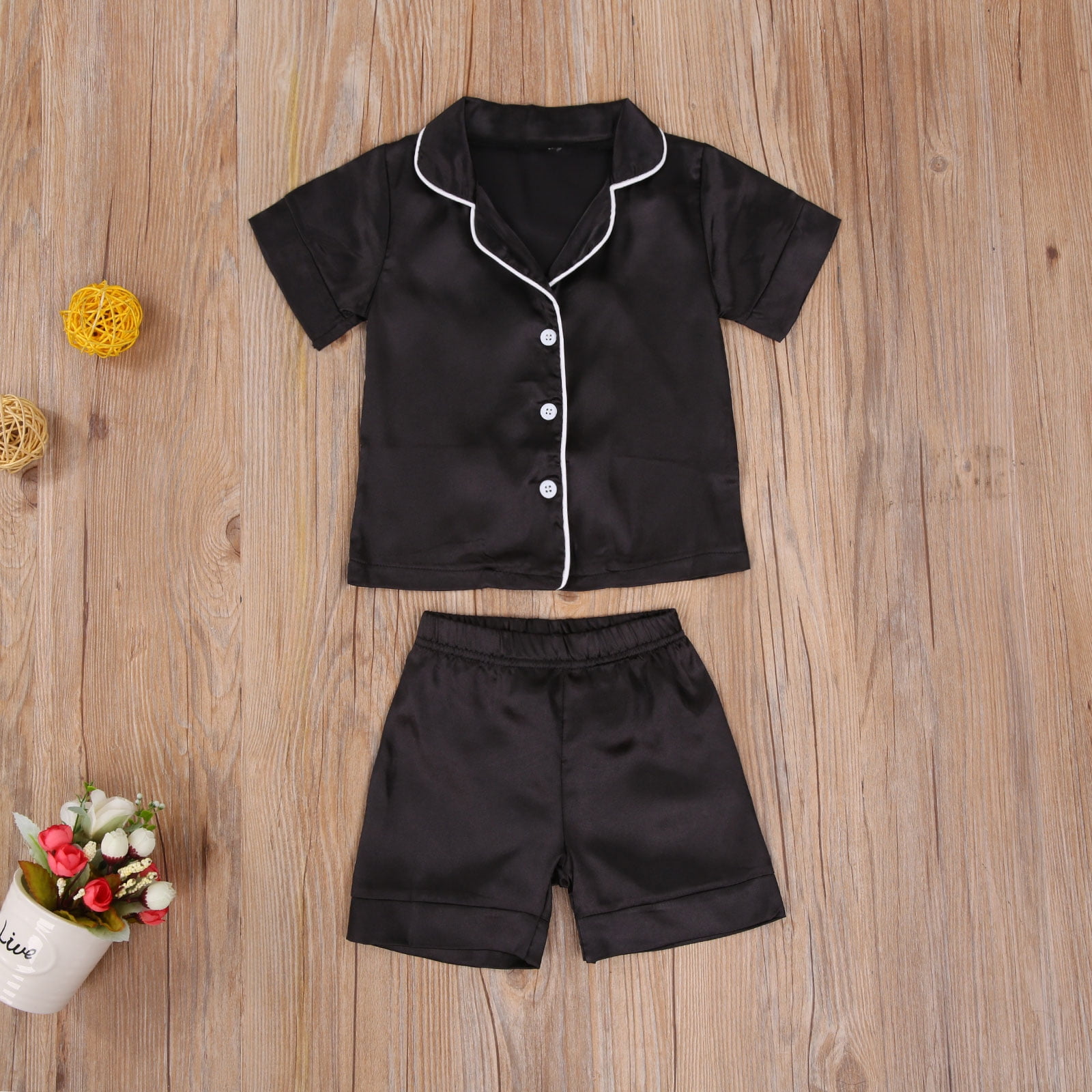 Sleepwear boy shorts best sale