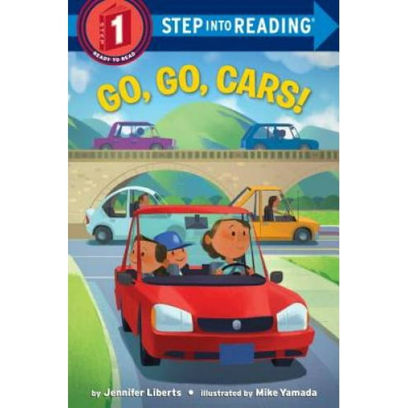 Pre-Owned Go, Go, Cars!, (Paperback)