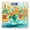 Color1560, variant on High Precision Body Weight Scale Smart Bathroom Scales with Large LCD Display(400lbs),Decorative for Bedroom-Orange Lilies In Glass Vase On Table