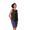 Black, variant on Pinspark Athletic Tank Tops for Women UPF 50+ Sleeveless Workout Shirts with Side Slits Ice Silk Yoga Tanks Breathable Gym Top