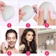 thumbnail image 4 of 1 Uds. Puff de limpieza suave y absorbente, espuma limpia, algodón suave y delicado, lavado de cara y limpieza facial, 4 of 5