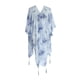 thumbnail image 2 of Cárdigan Yinane Casual Floral Kimono suelto de playa para Mujer, 2 of 8