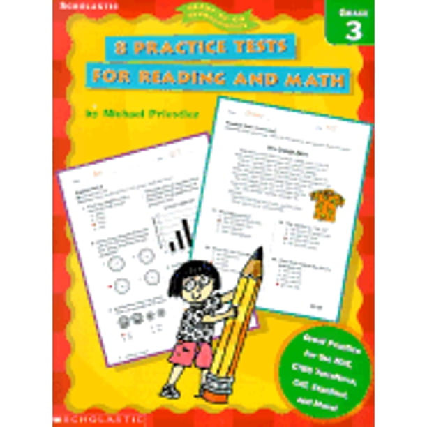 Grade Reading Practice Test