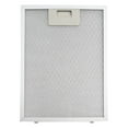 thumbnail image 4 of Easily Replaceable Silver Range Hood Mesh Filters Standard Size 300 x 240mm, 4 of 9