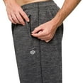 thumbnail image 5 of Joggers for Men | Mens Gym Sweatpants | Stylish Fitness Relaxed Fit Joggers, 5 of 6