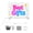 A L, variant on YIFAEUX Kids LED Drawing Board with Stand Markers Wipe Cloth USB Charging Light-up Acrylic Dry Erase Board Office School Home Glow Doodle Note Board