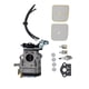 thumbnail image 4 of Kit de bombilla de cebado de filtro de aire de carburador de cortacésped apto para Echo SRM260 SRM261 SHC261 PAS‑260, 4 of 14