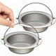 thumbnail image 1 of Colador de desagüe para fregadero para un flujo de agua suave, tapón de desagüe con orificios de alta densidad para mantener limpio el fregadero, diseño de borde de seguridad que protege las manos,, 1 of 1