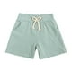 thumbnail image 1 of Odeerbi 6M-5Y Niños Niñas Verano Algodón Pantalones Cortos Deportivos Cortos Lindo Color Sólido Pantalones Cortos Suaves, 1 of 8