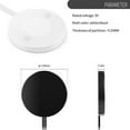thumbnail image 2 of HLONK 12V LED Touch Dimmer Switch with DC Plug Adapter Sensor Dimming for Smart Home, 2 of 7