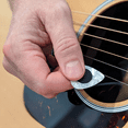 thumbnail image 6 of 20Pcs Soft and Elastic Guitar Pick Grips Enhance Grip, Improve Technique, for Guitar Beginners, 6 of 7