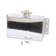 thumbnail image 1 of 1l Aluminum Coolant Expansion Fill Tank Overflow Reservoir Oil Catch Can Fuel Surge Tank For Civic 240sx Wrx Eclipse Acura, 1 of 1