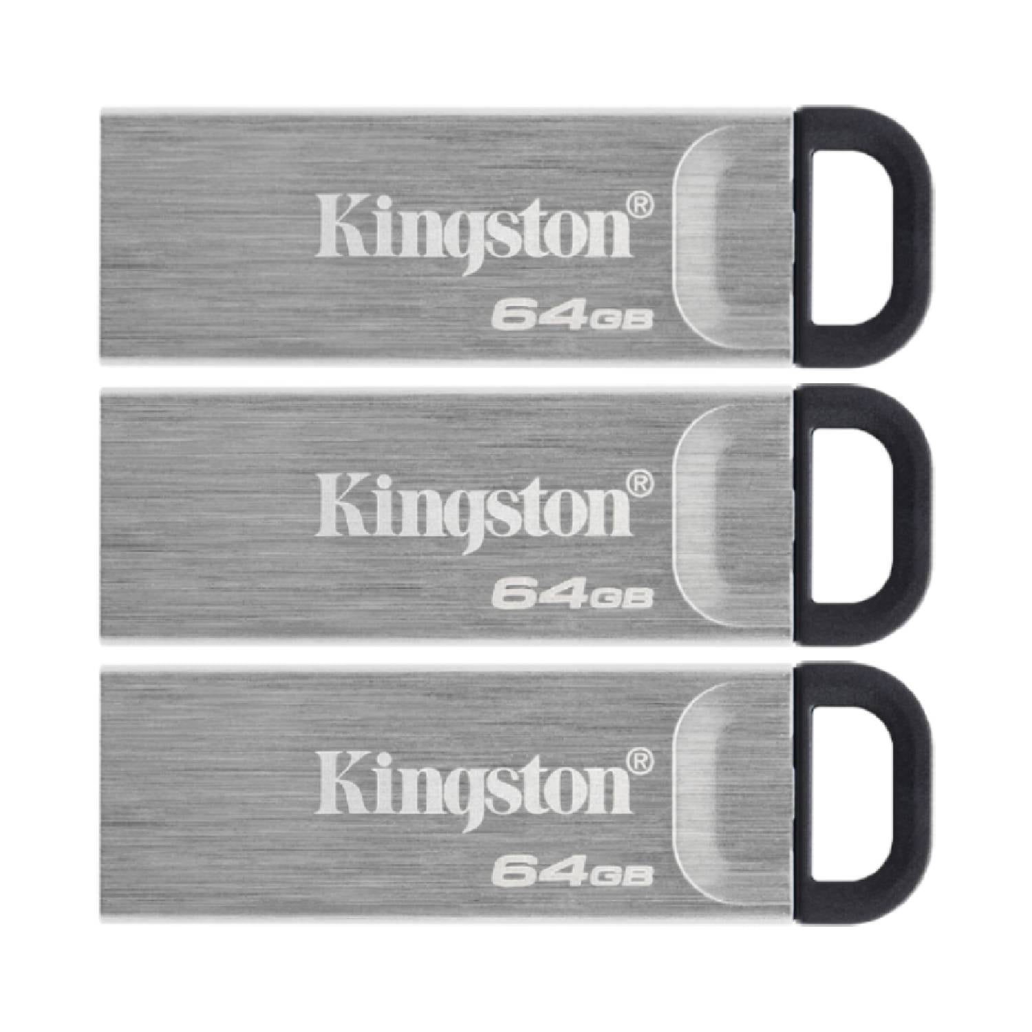 Kingston DataTraveler Kyson USB Flash Drive - Thumbnail 5