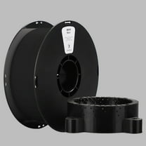 Kexcelled K5 ABS Black Filament - Durable 3D Printing Material