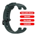 thumbnail image 2 of Correa de reloj deportivo inteligente, correa de muñeca de silicona, reemplazo cómodo para Huami Amazfit T-Rex Pro/Amazfit T-Rex Hugtrwg Nuevos Originales, 2 of 6