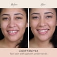 thumbnail image 3 of Base de maquillaje en polvo PUR Beauty 4 en 1 con SPF 15, 3 of 9