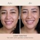 thumbnail image 3 of Base de maquillaje en polvo PUR Beauty 4 en 1 con SPF 15, 3 of 9