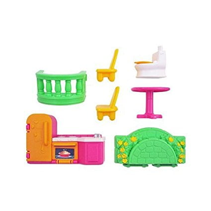fisher price first dollhouse