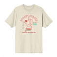 thumbnail image 4 of Beetlejuice Sandworm Desert Door Men's Natural Crew Neck Short Sleeve Tee-Medium, 4 of 7
