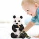 thumbnail image 4 of Modelo Animal Juguete para niños Simulación Panda Mini decoración de plástico (Panda Sentado), 4 of 8