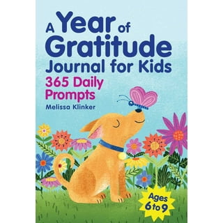 My Happy Gratitude Journal for Kids: Gratitude Journal Book with