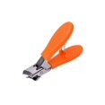 thumbnail image 2 of Nail Clipper, Anti Splash Thick Toenail Cutter Slanted Edge Dead Skin Remover Cuticle Trimmer Heavy Duty Manicure Pedicure Tool Stainless Steel Grooming Instrument Orange, 2 of 6