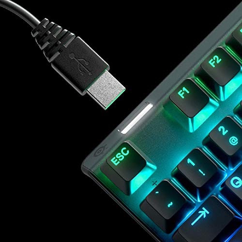 SteelSeries Apex Pro TKL - Mechanical 