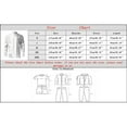 thumbnail image 4 of Camisas De Vestir Para Hombre Slim Fit Camisa de manga larga con estampado digital 3D y soporte con botones sueltos para hombre, vacaciones, playa, ocio (Orange, XXL), 4 of 4