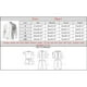 thumbnail image 4 of Camisas De Vestir Para Hombre Manga Corta Camisa de manga larga con estampado digital 3D y soporte con botones sueltos para hombre, vacaciones, playa, ocio (Black, M), 4 of 4