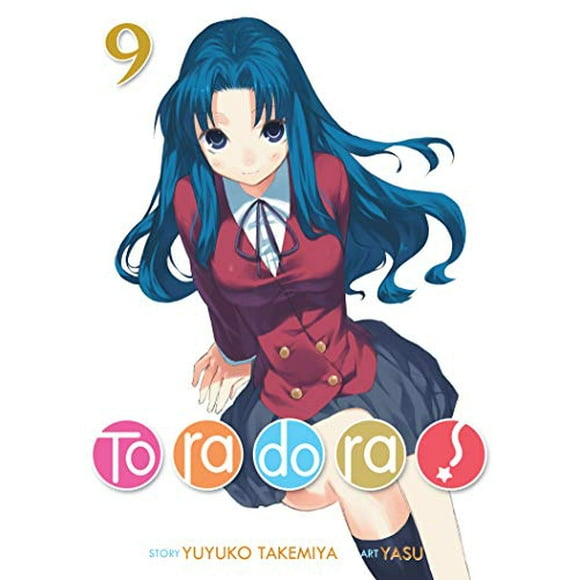 Toradora! (Volume 9)