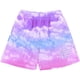 thumbnail image 5 of Pantalones cortos de deporte para hombre y mujer, Shorts masculinos de estilo clásico, informales, de malla, adecuados para entrenamiento de gimnasio en verano, 5 of 5