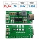thumbnail image 3 of Minicargador de Batería USB Tipo C de 8,4 V, 12,6 V y 16,8 V para Módulo de Carga Elevadora de Batería LiPo/Li-Ion 2S de 2 A., 3 of 5