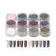 thumbnail image 3 of Kit de uñas acrílicas para principiantes, juego de líquido y polvo acrílico profesional de 3 colores, 3 of 3