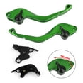 thumbnail image 3 of CNC Short Clutch Brake Lever fit for Suzuki B-KING 2008-2011, 3 of 11