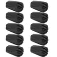 thumbnail image 2 of 10 Uds bastones de escalada cubierta de pie con punta de goma protectores de punta de bastón accesorios de senderismo YUNYI BRAND Deportes, 2 of 8