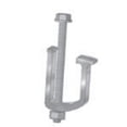 thumbnail image 1 of Tite-Lok Truck Cap Clamp TL-70104 Without Handle; Silver; Set Of 2, 1 of 5