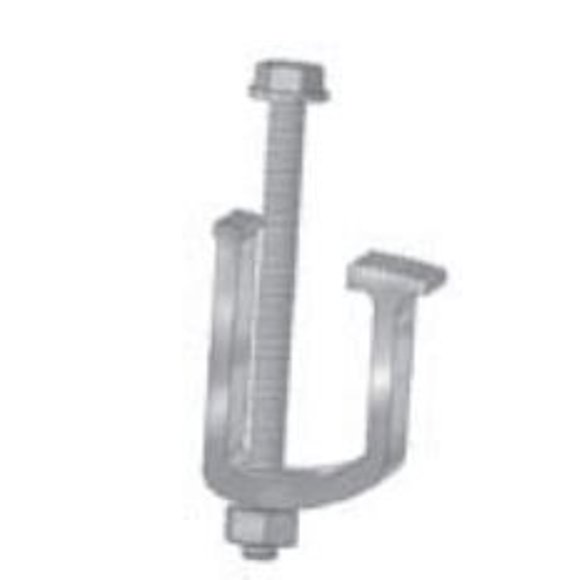 Tite-Lok Truck Cap Clamp TL-70104 Without Handle; Silver; Set Of 2