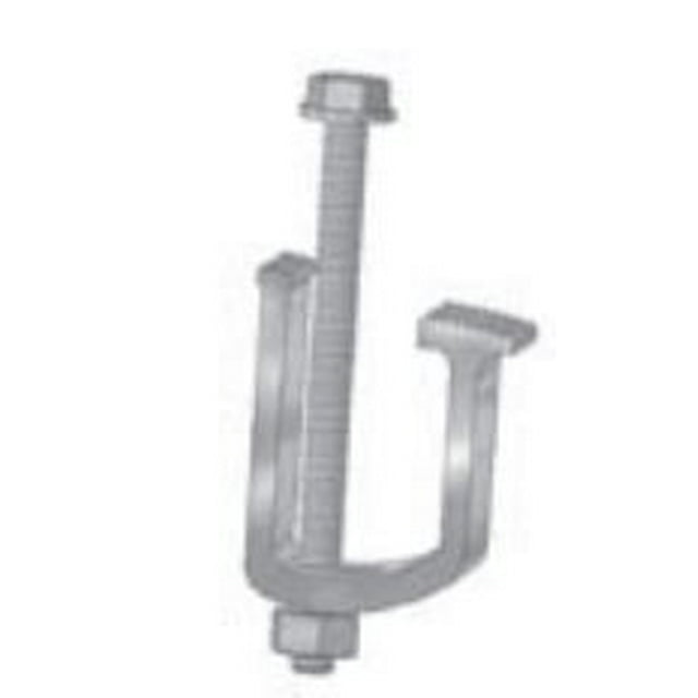 Tite-Lok Truck Cap Clamp TL-70104 Without Handle; Silver; Set Of 2