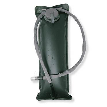 3 Liter Hydration Bladder, 3L/100 fl oz, Hiking, Camping, Cycling, Running, Trekking, Camping